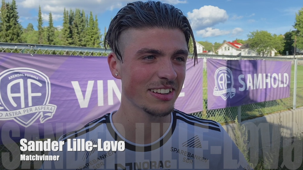 Sander etter Ullern